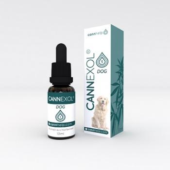 Cannexol CBD Öl für Hunde, 5%, 10ml
