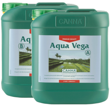 CANNA Aqua Vega A+B, 2 x 5l