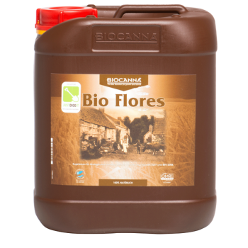 CANNA  Bio Flores, 5l