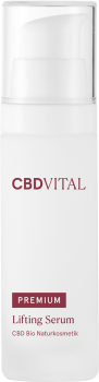 CBD Vital - Lifting Serum - 30ml - CBD Bio Naturkosmetik